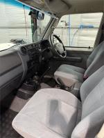 2017 TOYOTA LANDCRUISER DOUBLE C/CHAS GXL (4x4) LC70 VDJ79R MY17