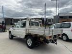 2017 TOYOTA LANDCRUISER DOUBLE C/CHAS GXL (4x4) LC70 VDJ79R MY17