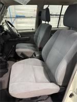 2017 TOYOTA LANDCRUISER DOUBLE C/CHAS GXL (4x4) LC70 VDJ79R MY17