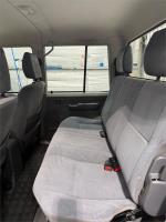 2017 TOYOTA LANDCRUISER DOUBLE C/CHAS GXL (4x4) LC70 VDJ79R MY17