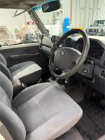 2017 TOYOTA LANDCRUISER DOUBLE C/CHAS GXL (4x4) LC70 VDJ79R MY17