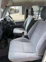 2017 TOYOTA LANDCRUISER DOUBLE C/CHAS GXL (4x4) LC70 VDJ79R MY17