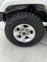 2017 TOYOTA LANDCRUISER DOUBLE C/CHAS GXL (4x4) LC70 VDJ79R MY17