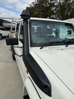 2017 TOYOTA LANDCRUISER DOUBLE C/CHAS GXL (4x4) LC70 VDJ79R MY17