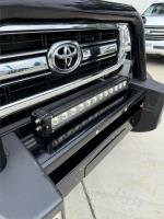 2017 TOYOTA LANDCRUISER DOUBLE C/CHAS GXL (4x4) LC70 VDJ79R MY17