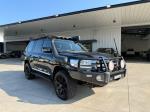2018 TOYOTA LANDCRUISER 4D WAGON LC200 SAHARA (4x4) VDJ200R