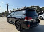 2018 TOYOTA LANDCRUISER 4D WAGON LC200 SAHARA (4x4) VDJ200R