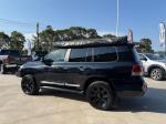 2018 TOYOTA LANDCRUISER 4D WAGON LC200 SAHARA (4x4) VDJ200R