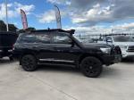 2018 TOYOTA LANDCRUISER 4D WAGON LC200 SAHARA (4x4) VDJ200R