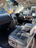 2018 TOYOTA LANDCRUISER 4D WAGON LC200 SAHARA (4x4) VDJ200R