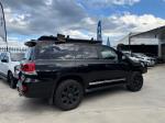 2018 TOYOTA LANDCRUISER 4D WAGON LC200 SAHARA (4x4) VDJ200R