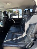 2018 TOYOTA LANDCRUISER 4D WAGON LC200 SAHARA (4x4) VDJ200R