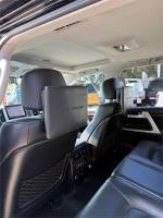 2018 TOYOTA LANDCRUISER 4D WAGON LC200 SAHARA (4x4) VDJ200R