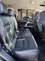 2018 TOYOTA LANDCRUISER 4D WAGON LC200 SAHARA (4x4) VDJ200R