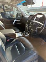 2018 TOYOTA LANDCRUISER 4D WAGON LC200 SAHARA (4x4) VDJ200R