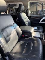 2018 TOYOTA LANDCRUISER 4D WAGON LC200 SAHARA (4x4) VDJ200R