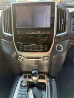 2018 TOYOTA LANDCRUISER 4D WAGON LC200 SAHARA (4x4) VDJ200R