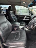 2018 TOYOTA LANDCRUISER 4D WAGON LC200 SAHARA (4x4) VDJ200R