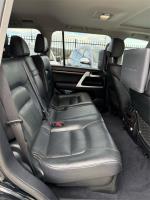 2018 TOYOTA LANDCRUISER 4D WAGON LC200 SAHARA (4x4) VDJ200R