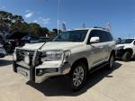 2016 TOYOTA LANDCRUISER 4D WAGON SAHARA (4x4) VDJ200R MY16