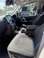 2016 TOYOTA LANDCRUISER 4D WAGON SAHARA (4x4) VDJ200R MY16