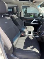 2016 TOYOTA LANDCRUISER 4D WAGON SAHARA (4x4) VDJ200R MY16