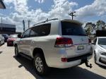 2016 TOYOTA LANDCRUISER 4D WAGON SAHARA (4x4) VDJ200R MY16