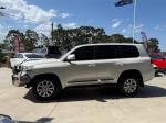 2016 TOYOTA LANDCRUISER 4D WAGON SAHARA (4x4) VDJ200R MY16