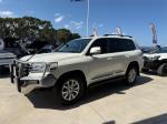 2016 TOYOTA LANDCRUISER 4D WAGON SAHARA (4x4) VDJ200R MY16