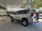2019 TOYOTA LANDCRUISER 4D WAGON PRADO GXL (4x4) GDJ150R MY18