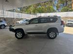 2019 TOYOTA LANDCRUISER 4D WAGON PRADO GXL (4x4) GDJ150R MY18