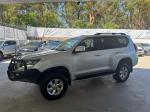 2019 TOYOTA LANDCRUISER 4D WAGON PRADO GXL (4x4) GDJ150R MY18