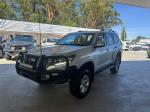 2019 TOYOTA LANDCRUISER 4D WAGON PRADO GXL (4x4) GDJ150R MY18