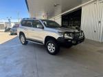2019 TOYOTA LANDCRUISER 4D WAGON PRADO GXL (4x4) GDJ150R MY18