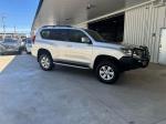 2019 TOYOTA LANDCRUISER 4D WAGON PRADO GXL (4x4) GDJ150R MY18