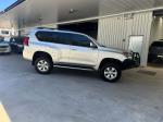 2019 TOYOTA LANDCRUISER 4D WAGON PRADO GXL (4x4) GDJ150R MY18