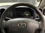 2017 TOYOTA LANDCRUISER DOUBLE C/CHAS GXL (4x4) LC70 VDJ79R MY17