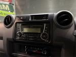 2017 TOYOTA LANDCRUISER DOUBLE C/CHAS GXL (4x4) LC70 VDJ79R MY17
