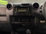 2017 TOYOTA LANDCRUISER DOUBLE C/CHAS GXL (4x4) LC70 VDJ79R MY17