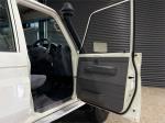 2017 TOYOTA LANDCRUISER DOUBLE C/CHAS GXL (4x4) LC70 VDJ79R MY17