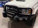 2017 TOYOTA LANDCRUISER DOUBLE C/CHAS GXL (4x4) LC70 VDJ79R MY17