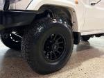 2017 TOYOTA LANDCRUISER DOUBLE C/CHAS GXL (4x4) LC70 VDJ79R MY17