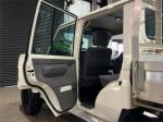 2017 TOYOTA LANDCRUISER DOUBLE C/CHAS GXL (4x4) LC70 VDJ79R MY17