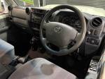 2017 TOYOTA LANDCRUISER DOUBLE C/CHAS GXL (4x4) LC70 VDJ79R MY17