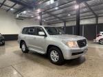 2009 TOYOTA LANDCRUISER 4D WAGON GXL (4x4) VDJ200R
