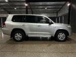 2009 TOYOTA LANDCRUISER 4D WAGON GXL (4x4) VDJ200R
