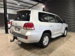 2009 TOYOTA LANDCRUISER 4D WAGON GXL (4x4) VDJ200R