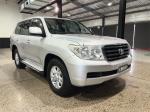 2009 TOYOTA LANDCRUISER 4D WAGON GXL (4x4) VDJ200R