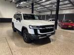 2025 TOYOTA LANDCRUISER 4D WAGON LC300 GR-S (4x4) FJA300R