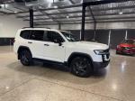 2025 TOYOTA LANDCRUISER 4D WAGON LC300 GR-S (4x4) FJA300R